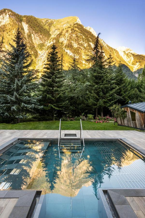 Qc Termemontebianco Hotel Pre-Saint-Didier Exterior photo
